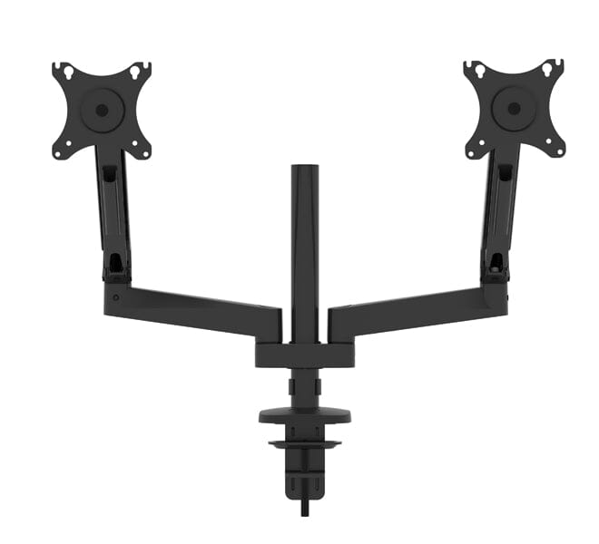 B-Tech BT7352 Full Motion Twin Monitor Desk Mount