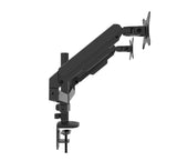 B-Tech BT7352 Full Motion Twin Monitor Desk Mount
