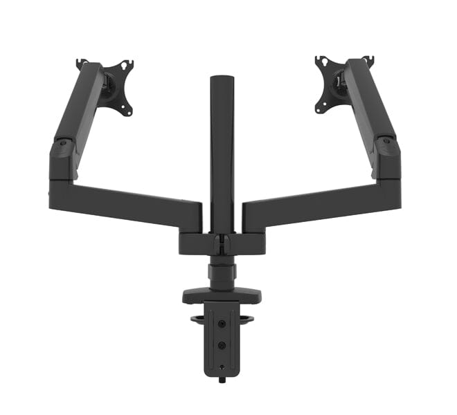 B-Tech BT7352 Full Motion Twin Monitor Desk Mount
