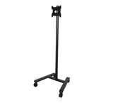 B-Tech BT7504 - TV Mobile Trolley for screens up to 55 inch
