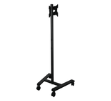 B-Tech BT7504 - TV Mobile Trolley for screens up to 55 inch