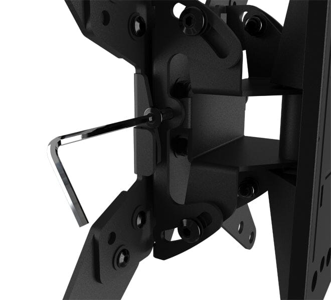 B-Tech BT7519 Flat Screen TV Wall Mount with Tilt & Swivel