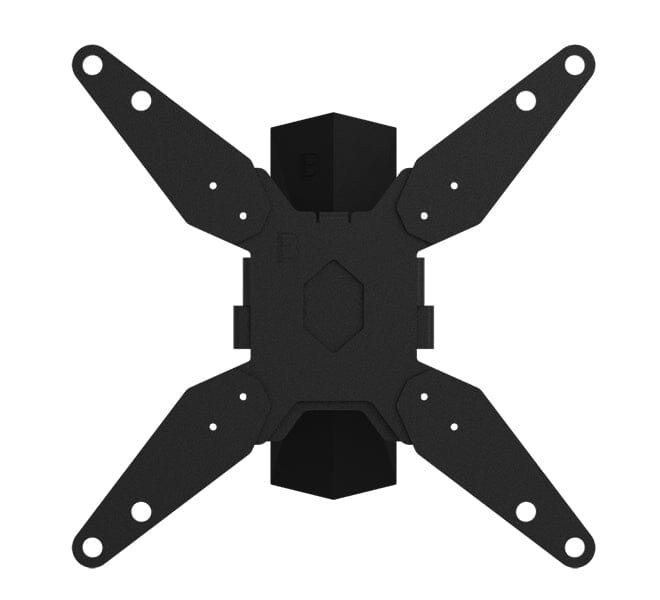 B-Tech BT7519 Flat Screen TV Wall Mount with Tilt & Swivel