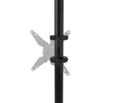 B-Tech BT7519 Flat Screen TV Wall Mount with Tilt & Swivel