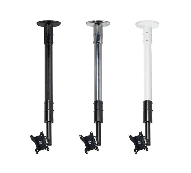 B-Tech BT7553 Flat Screen Ceiling Mount for screens up to 32"