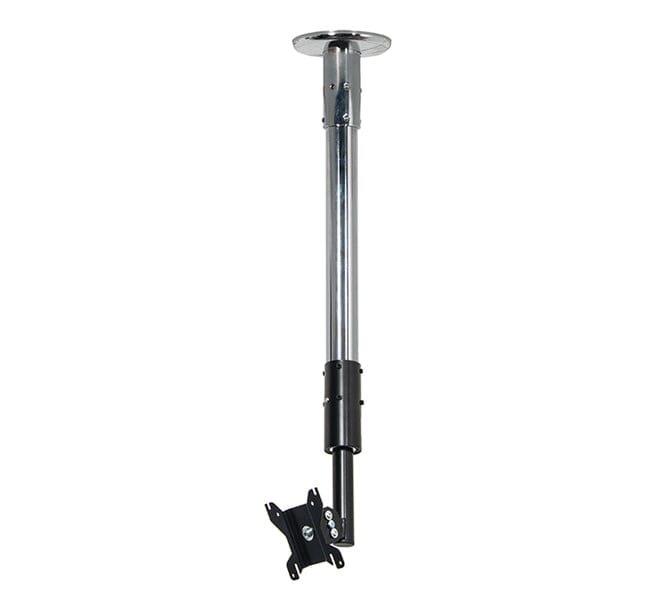 B-Tech BT7553 Flat Screen Ceiling Mount for screens up to 32"