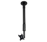 B-Tech BT7553 Flat Screen Ceiling Mount for screens up to 32"