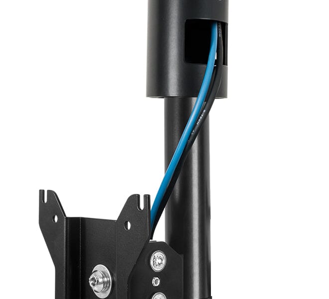 B-Tech BT7553 Flat Screen Ceiling Mount for screens up to 32"