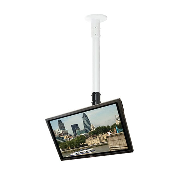 B-Tech BT7553 Flat Screen Ceiling Mount for screens up to 32"
