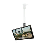 B-Tech BT7553 Flat Screen Ceiling Mount for screens up to 32"
