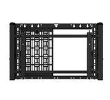 B-Tech BT7896 Recessed Pop Out TV Bracket with AV Storage Tray