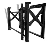 B-Tech BT7896 Recessed Pop Out TV Bracket with AV Storage Tray