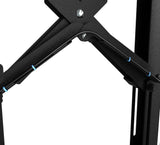 B-Tech BT7896 Recessed Pop Out TV Bracket with AV Storage Tray