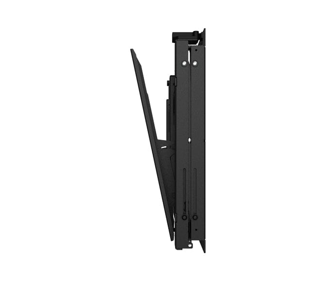 B-Tech BT7896 Recessed Pop Out TV Bracket with AV Storage Tray
