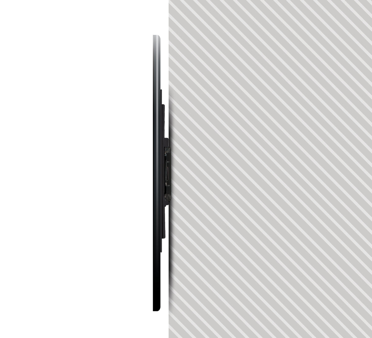 B-Tech BT8322 Portrait Digital Signage Wall Mount