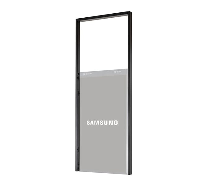 B-Tech BT8325 Ceiling Mount For Double Sided Samsung OM55N-D Series