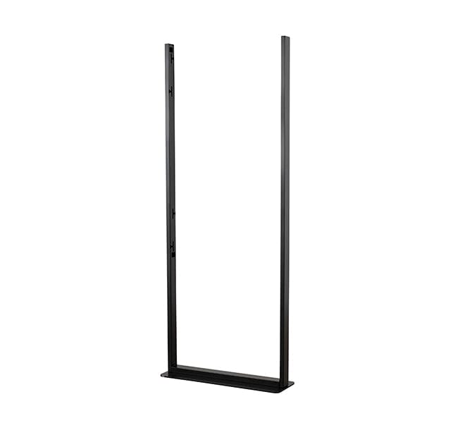 B-Tech BT8326 Floor Mount For Samsung OM55N-D Double Sided Displays