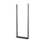 B-Tech BT8326 Floor Mount For Samsung OM55N-D Double Sided Displays