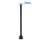 B-Tech BT8326 Floor Mount For Samsung OM55N-D Double Sided Displays