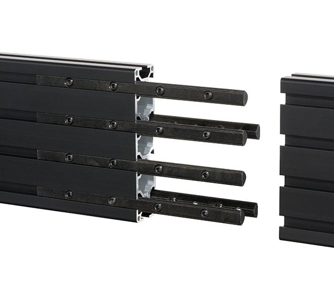 BT8330-4x1 Menu Board Wall Mounted