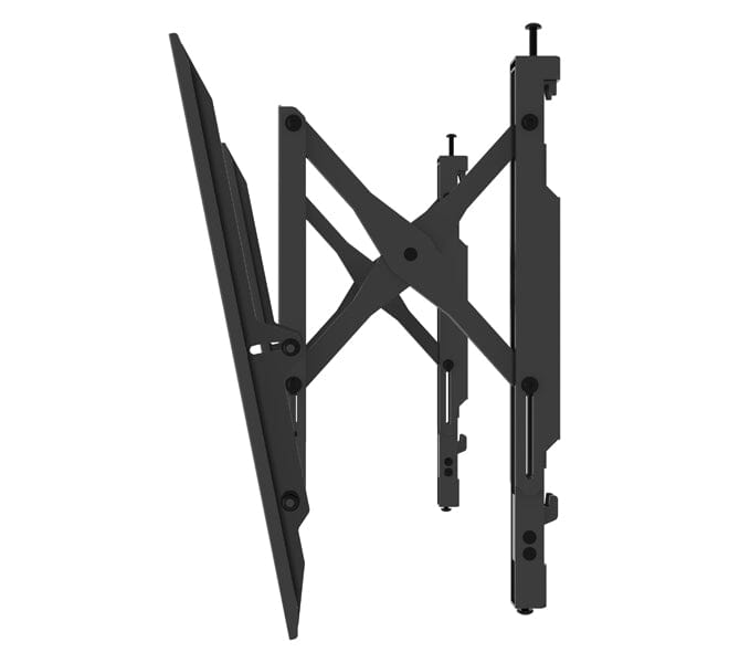 B-Tech BT8443 Recessed Pull Out Flat Screen Wall Mount