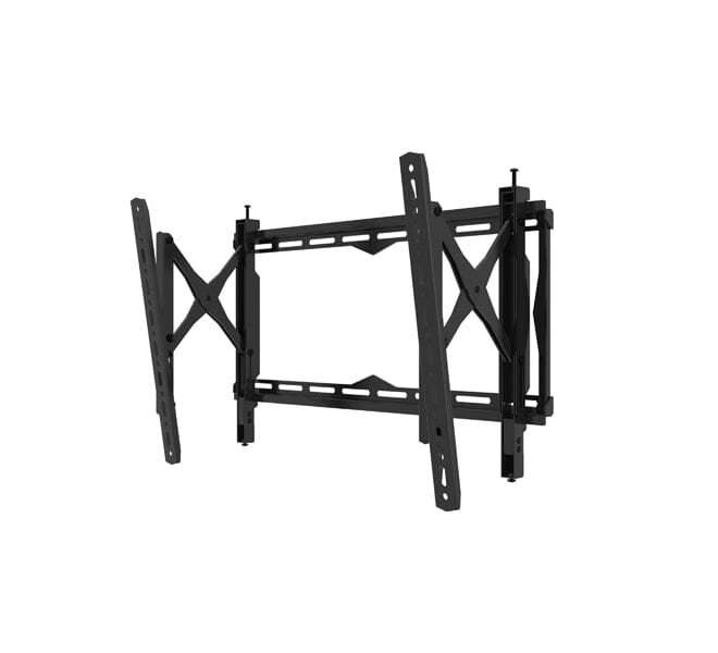 B-Tech BT8443 Recessed Pull Out Flat Screen Wall Mount