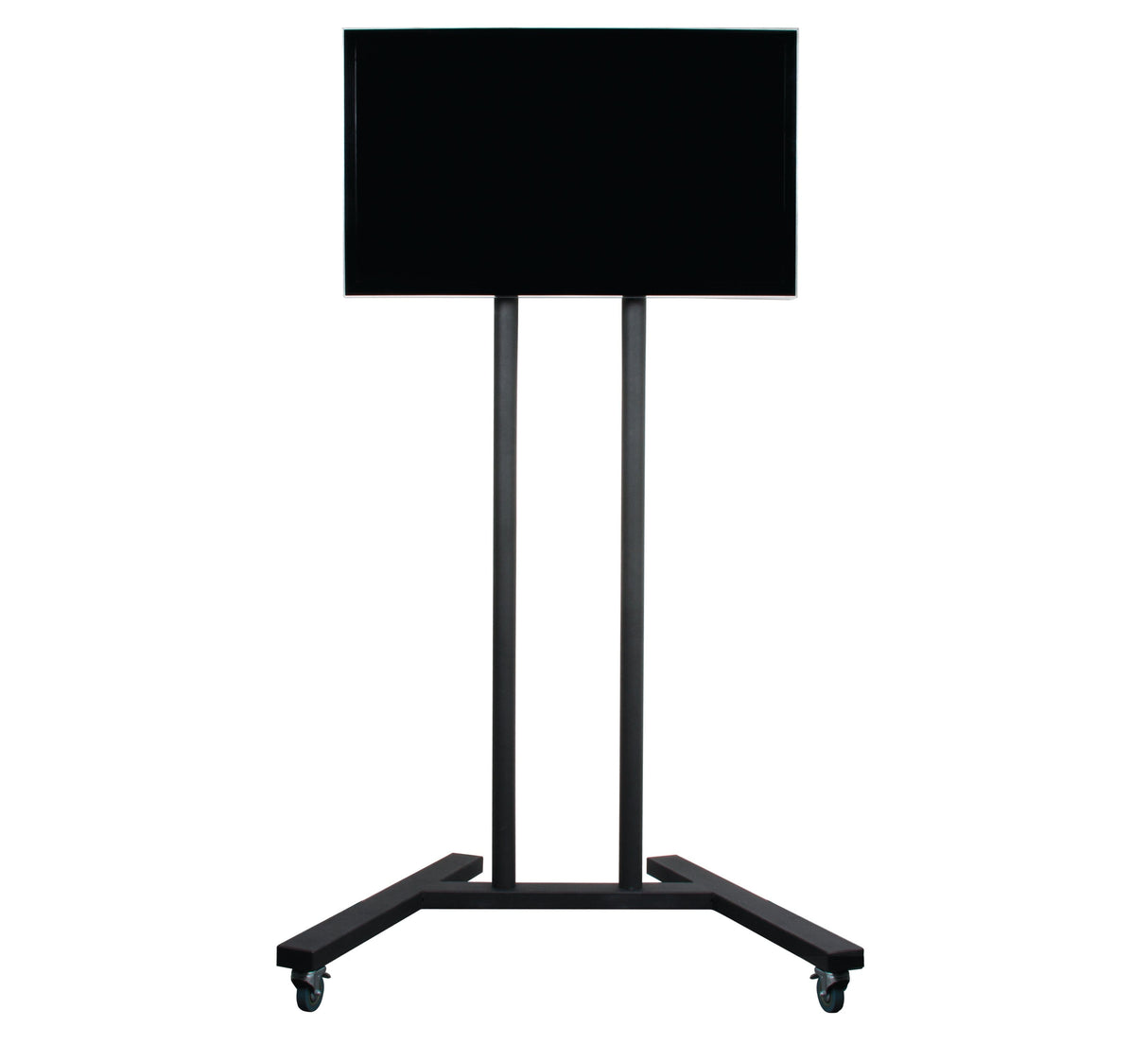 B-Tech BT8503 - Mobile TV Trolley Stand For Screens Up To 60 Inch