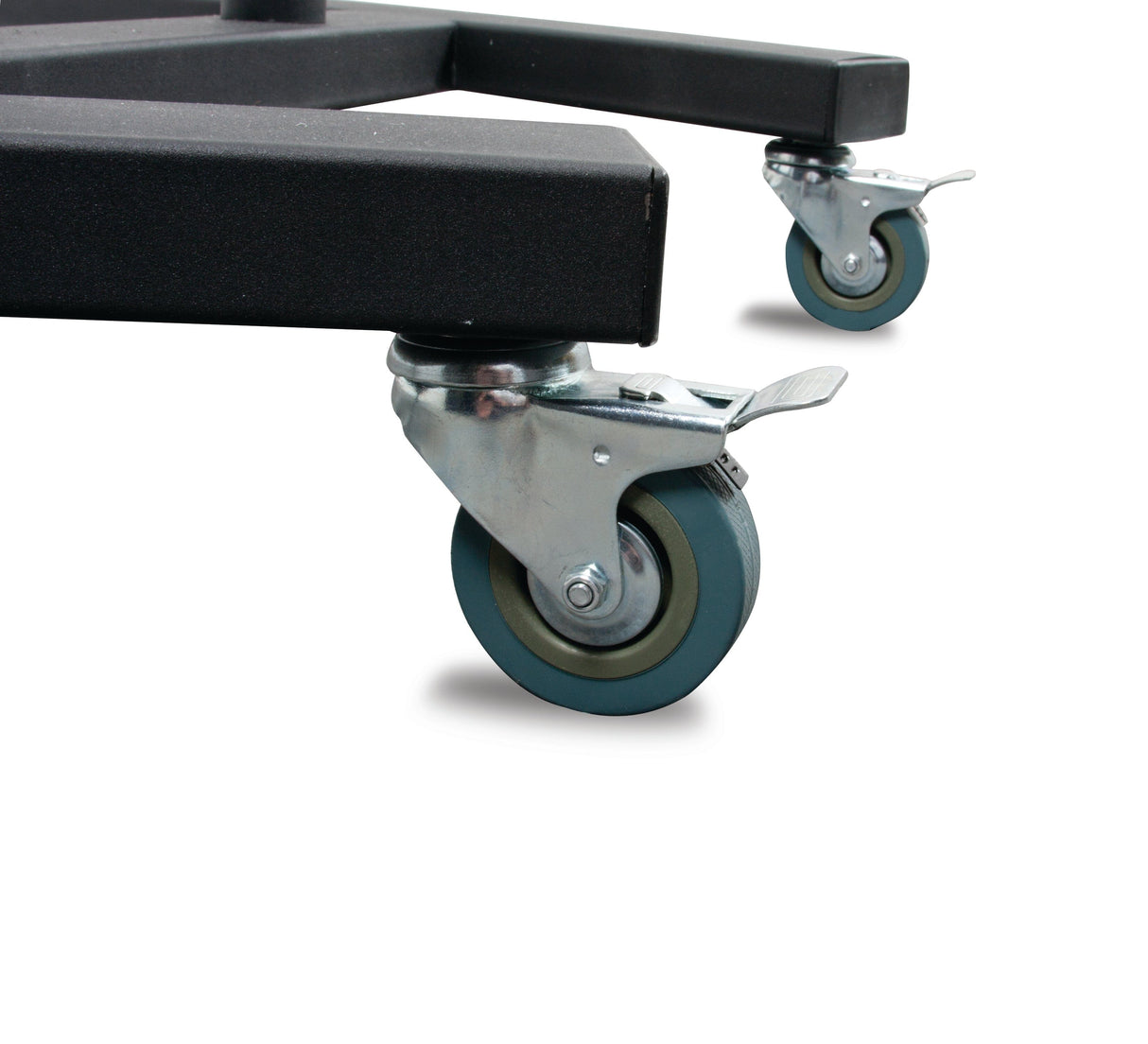 B-Tech BT8503 - Mobile TV Trolley Stand For Screens Up To 60 Inch
