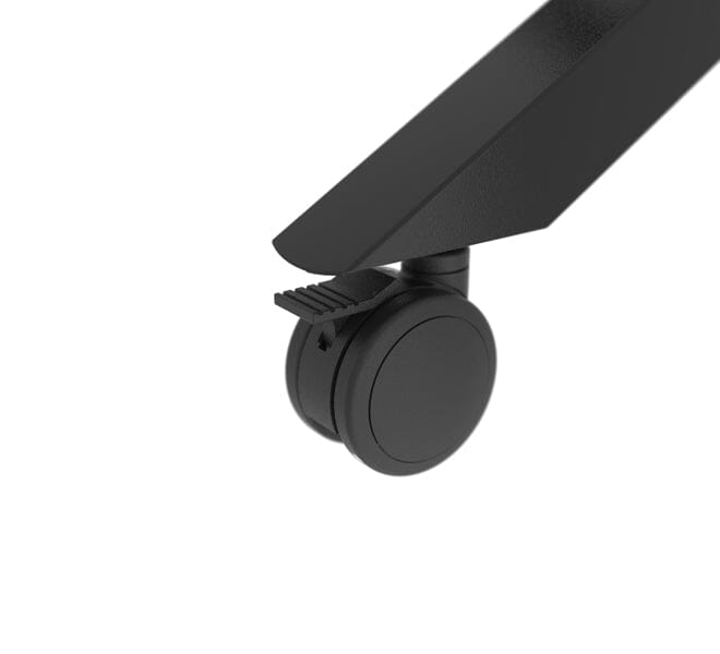 B-Tech BT8545 - Mobile Interactive Touch Screen Trolley Stand For Screens Up To 86 Inch