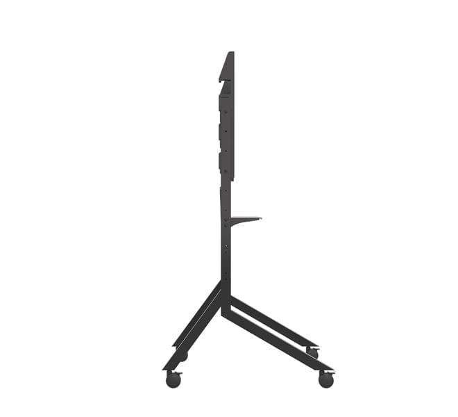 B-Tech BT8545 - Mobile Interactive Touch Screen Trolley Stand For Screens Up To 86 Inch