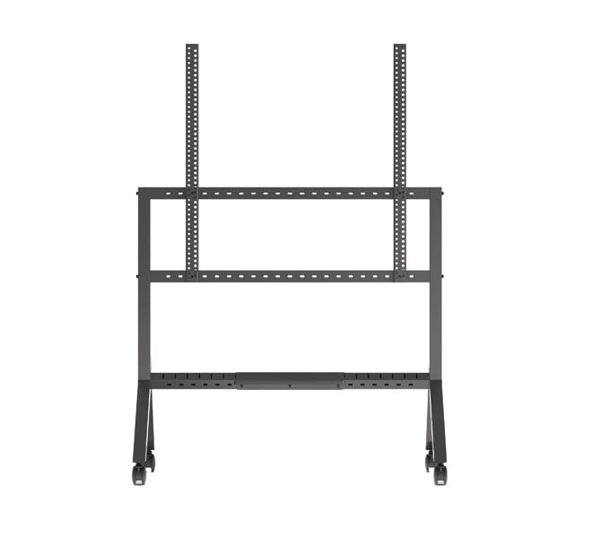 B-Tech BT8546 - Mobile Interactive Touch Screen Trolley Stand For Screens Up To 110 inch