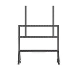 B-Tech BT8546 - Mobile Interactive Touch Screen Trolley Stand For Screens Up To 110 inch