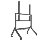 B-Tech BT8546 - Mobile Interactive Touch Screen Trolley Stand For Screens Up To 110 inch