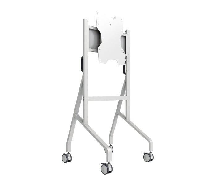 B-Tech BT8547 - Flat Screen TV Trolley with Flip Rotation