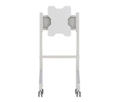 B-Tech BT8547 - Flat Screen TV Trolley with Flip Rotation