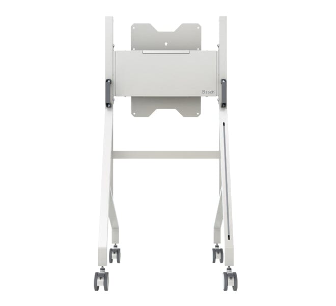 B-Tech BT8547 - Flat Screen TV Trolley with Flip Rotation