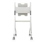 B-Tech BT8547 - Flat Screen TV Trolley with Flip Rotation