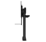 B-Tech BT8555 E-Lift Motorised Height Adjustable Twin Screen VC Floor To Wall Stand