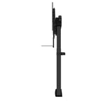 B-Tech BT8557 E-Lift XL Motorised Height Adjustable Twin Screen VC Floor To Wall Stand