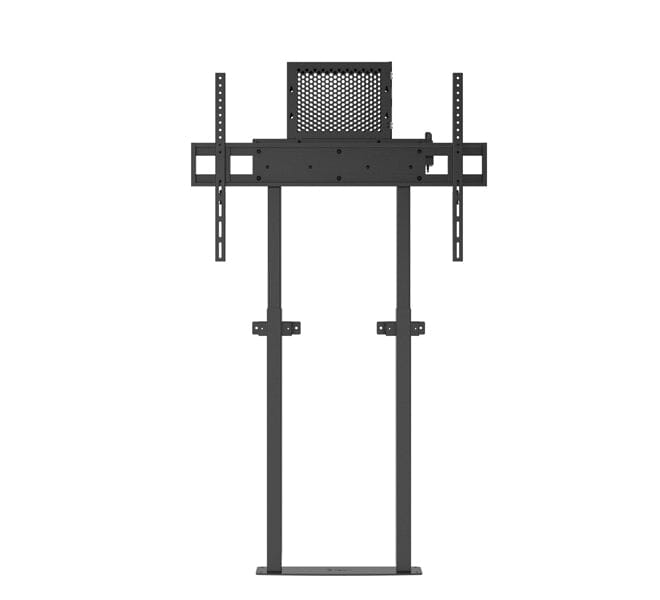 B-Tech BT8559 E-Lift XL Motorised Height Adjustable Floor To Wall Stand