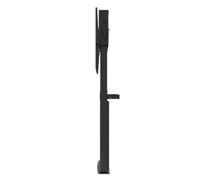 B-Tech BT8559 E-Lift XL Motorised Height Adjustable Floor To Wall Stand