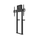 B-Tech BT8559 E-Lift XL Motorised Height Adjustable Floor To Wall Stand
