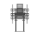 B-Tech BT8559 E-Lift XL Motorised Height Adjustable Floor To Wall Stand
