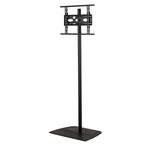 B-Tech BT8572 Tall TV Floor Stand for screens up to 55 inch