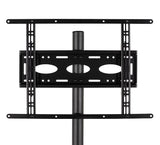 B-Tech BT8572 Tall TV Floor Stand for screens up to 55 inch