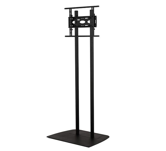 B-Tech BT8573 Tall TV Floor Stand for screens up to 75 inch