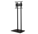 B-Tech BT8573 Tall TV Floor Stand for screens up to 75 inch