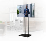 B-Tech BT8573 Tall TV Floor Stand for screens up to 75 inch