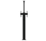 B-Tech BT8702 Premium Floor to Ceiling Single Screen TV Bracket