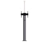 B-Tech BT8702 Premium Floor to Ceiling Single Screen TV Bracket